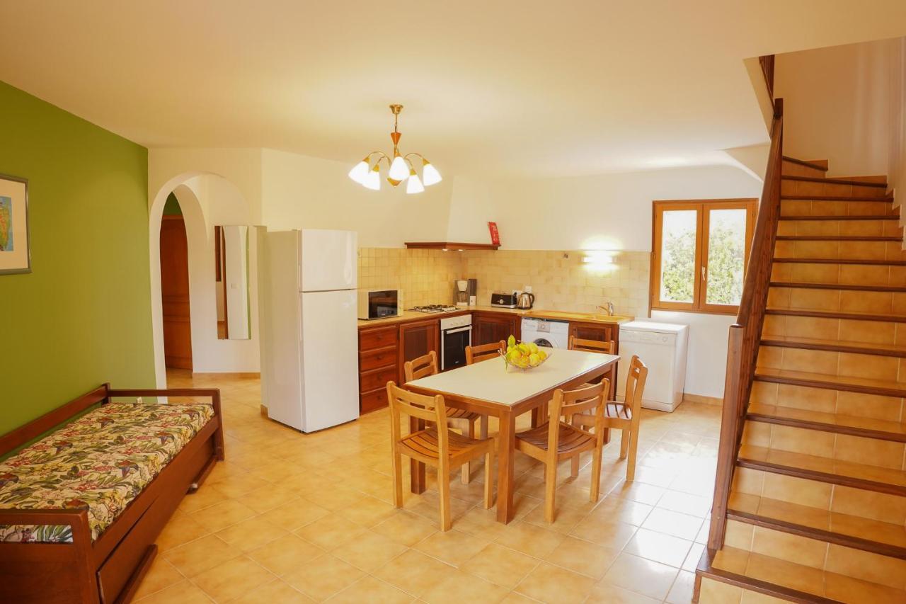 Residence Mare E Sole Taglio-Isolaccio المظهر الخارجي الصورة