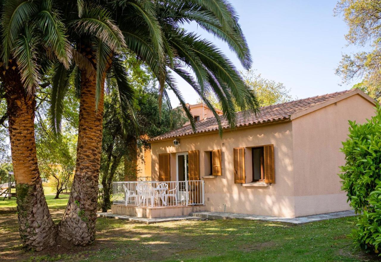 Residence Mare E Sole Taglio-Isolaccio المظهر الخارجي الصورة
