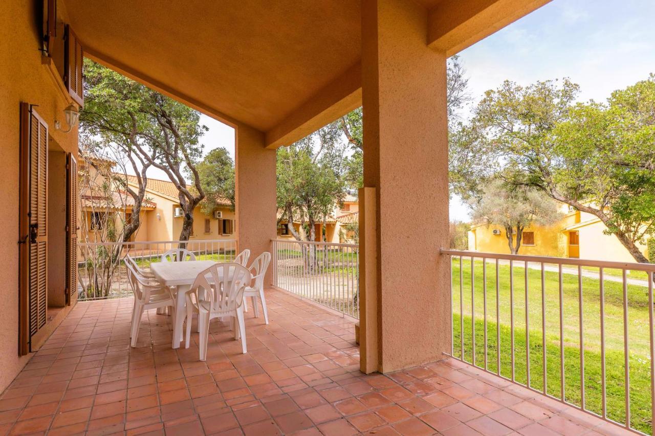 Residence Mare E Sole Taglio-Isolaccio المظهر الخارجي الصورة