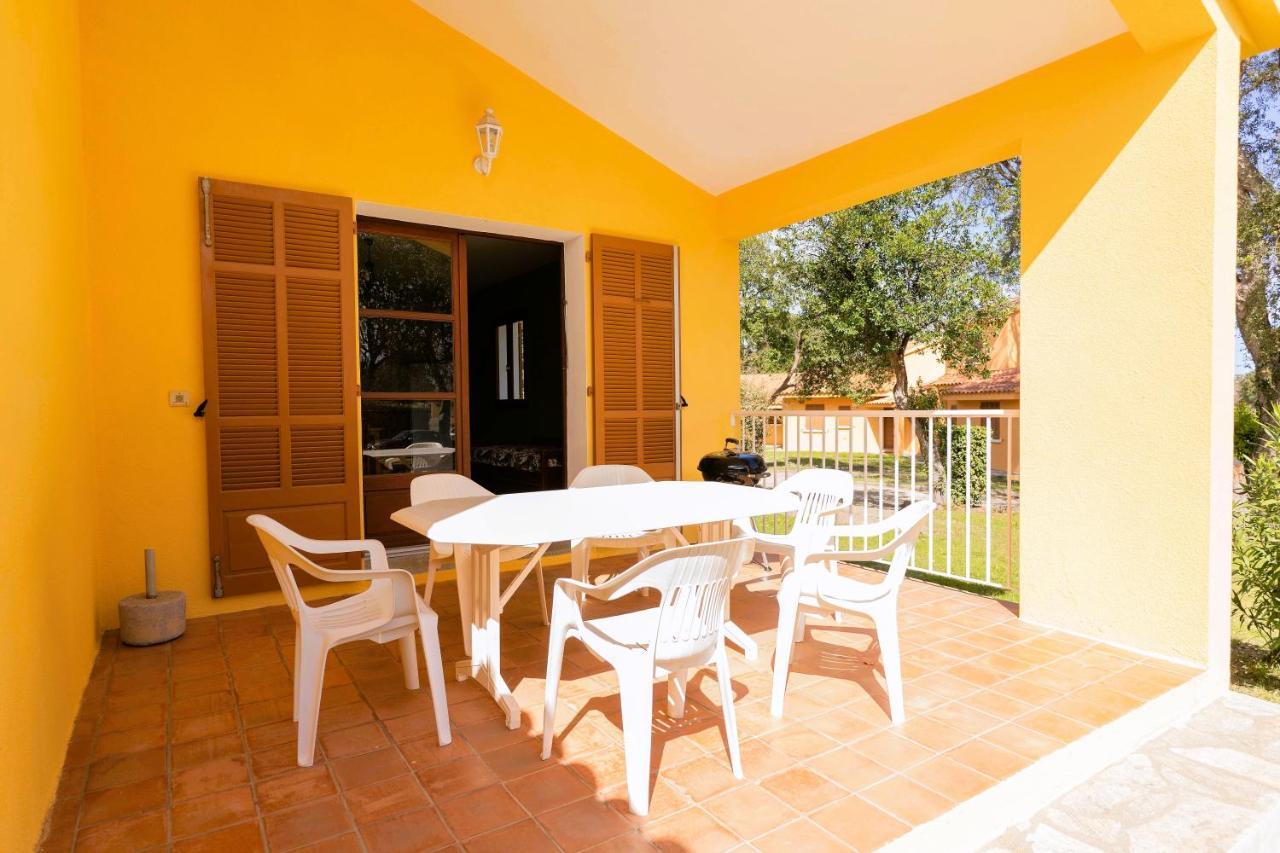 Residence Mare E Sole Taglio-Isolaccio المظهر الخارجي الصورة