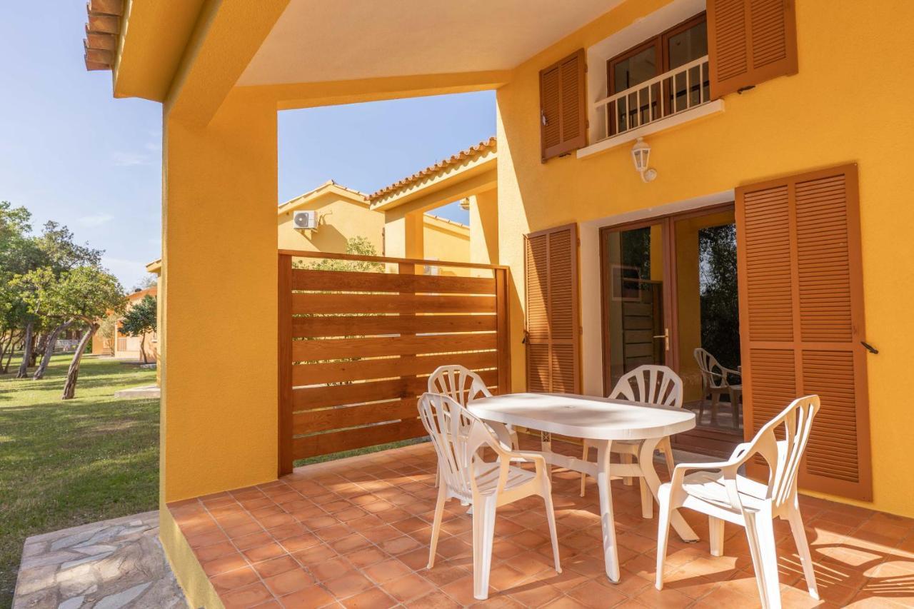 Residence Mare E Sole Taglio-Isolaccio المظهر الخارجي الصورة