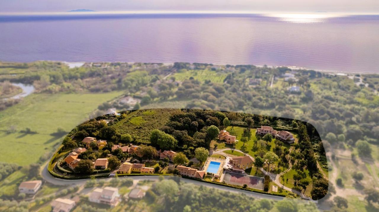 Residence Mare E Sole Taglio-Isolaccio المظهر الخارجي الصورة