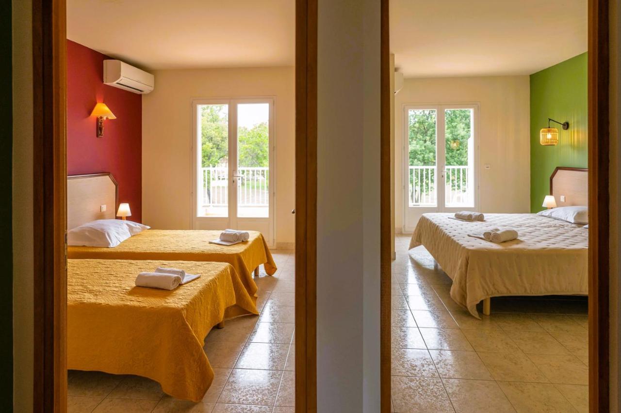 Residence Mare E Sole Taglio-Isolaccio المظهر الخارجي الصورة