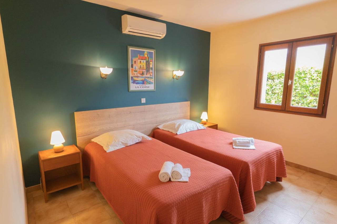 Residence Mare E Sole Taglio-Isolaccio المظهر الخارجي الصورة