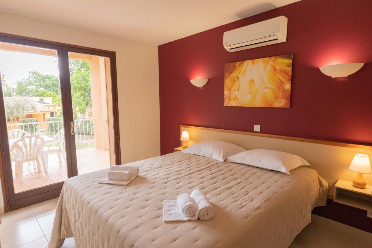 Residence Mare E Sole Taglio-Isolaccio المظهر الخارجي الصورة