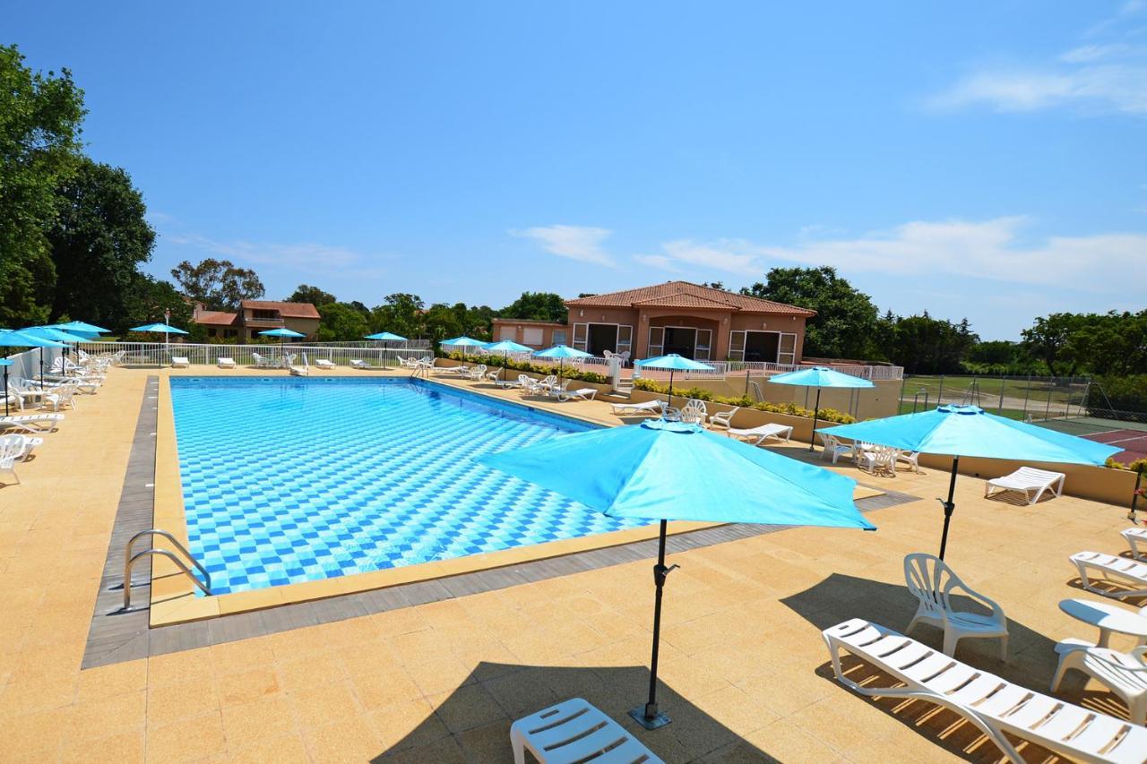 Residence Mare E Sole Taglio-Isolaccio المظهر الخارجي الصورة