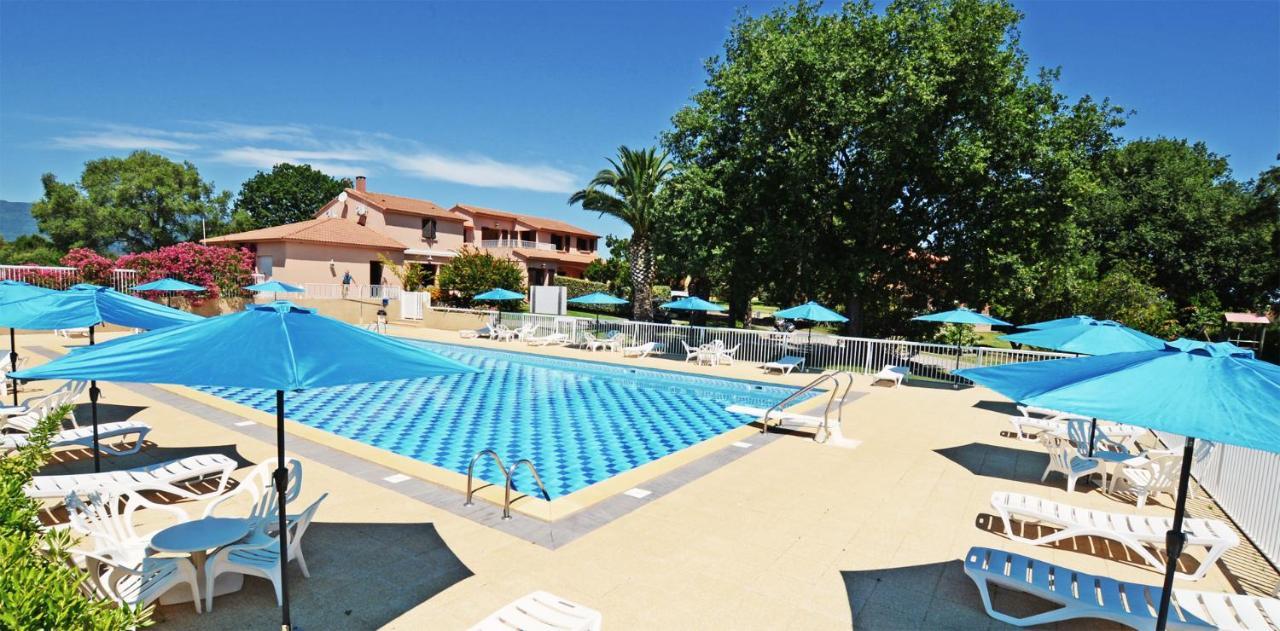 Residence Mare E Sole Taglio-Isolaccio المظهر الخارجي الصورة